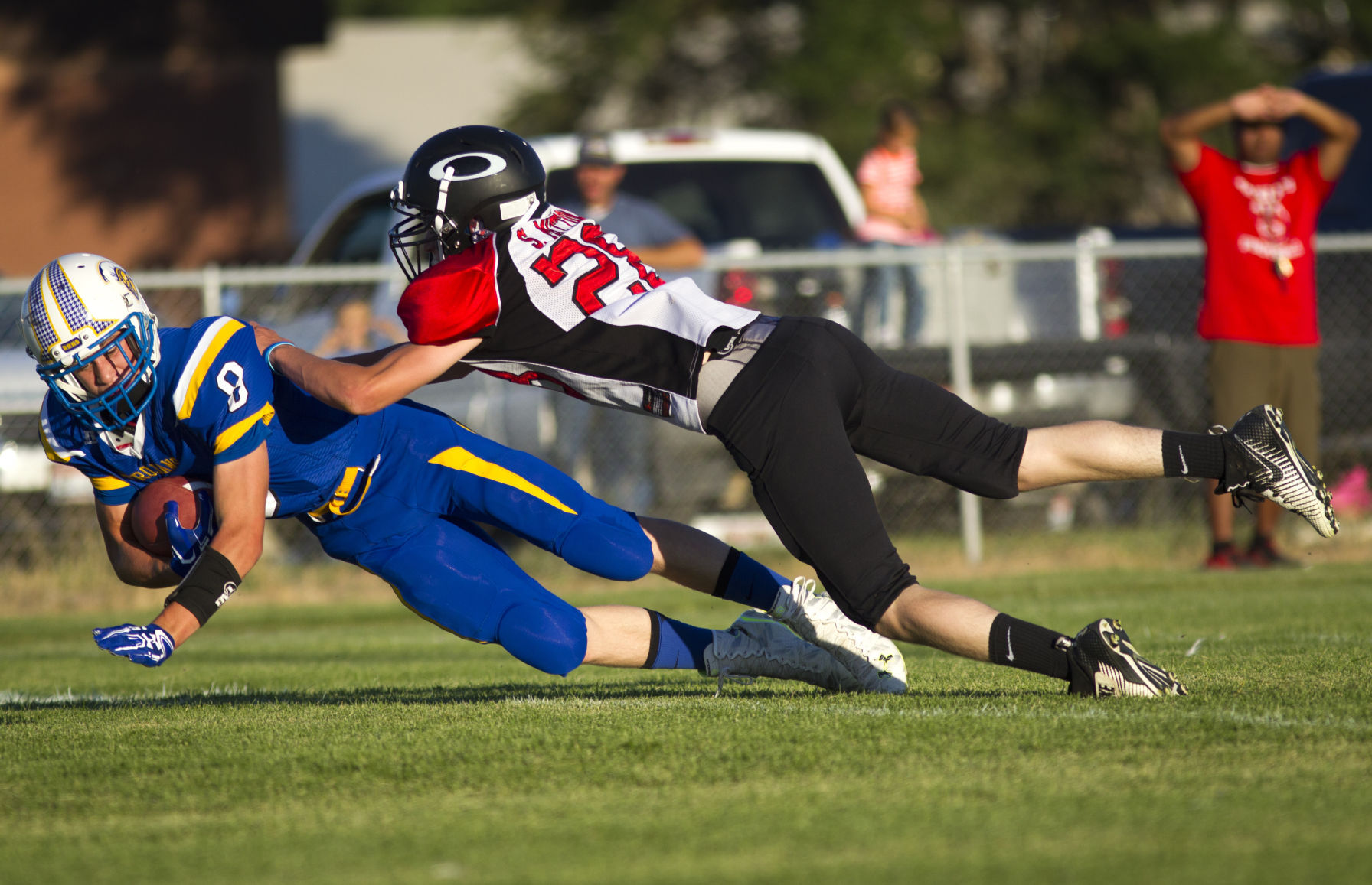 Raft River vs. Oakley